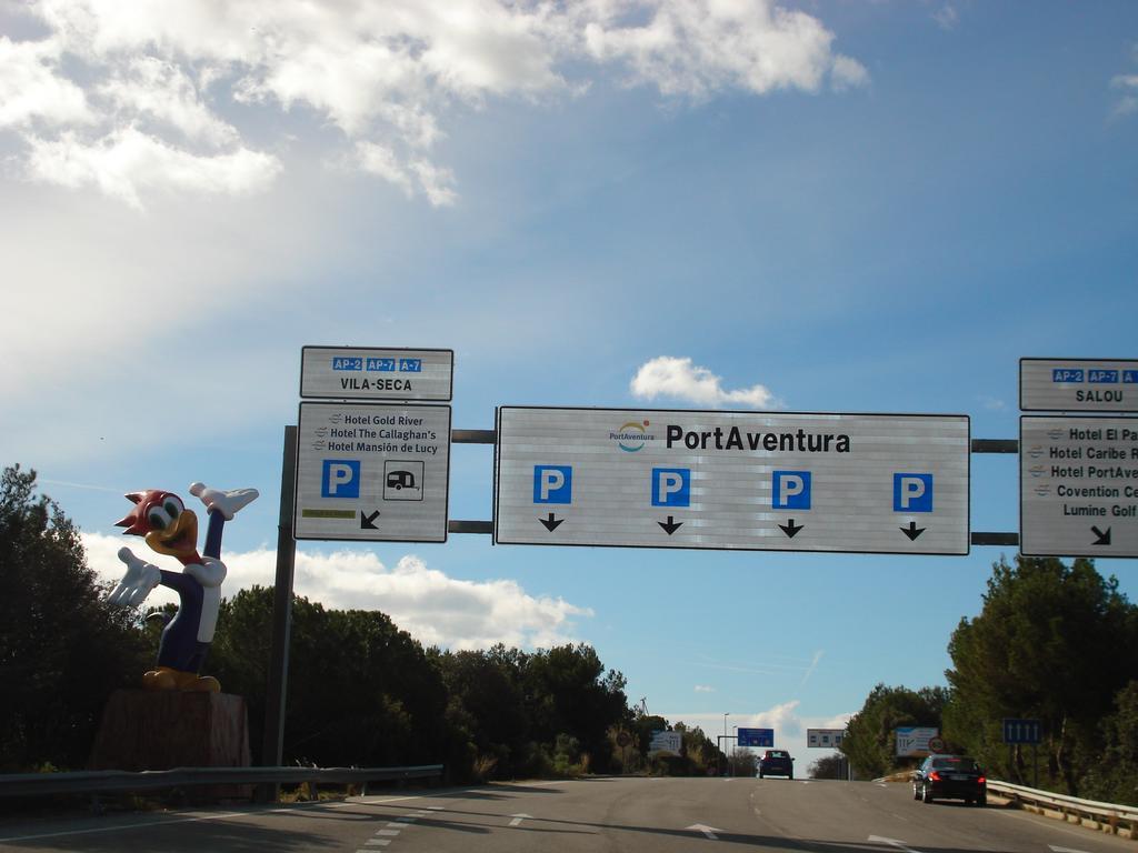 Pineda Beach Port Aventura Ла Пинеда Екстериор снимка